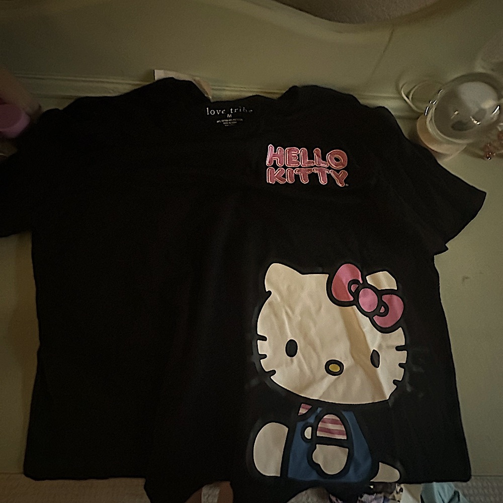 Hello kitty top!